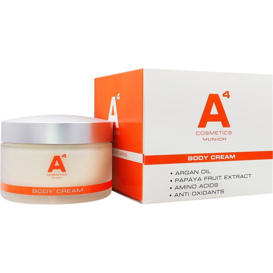 A4 Cosmetics Körpercreme - 200 ml