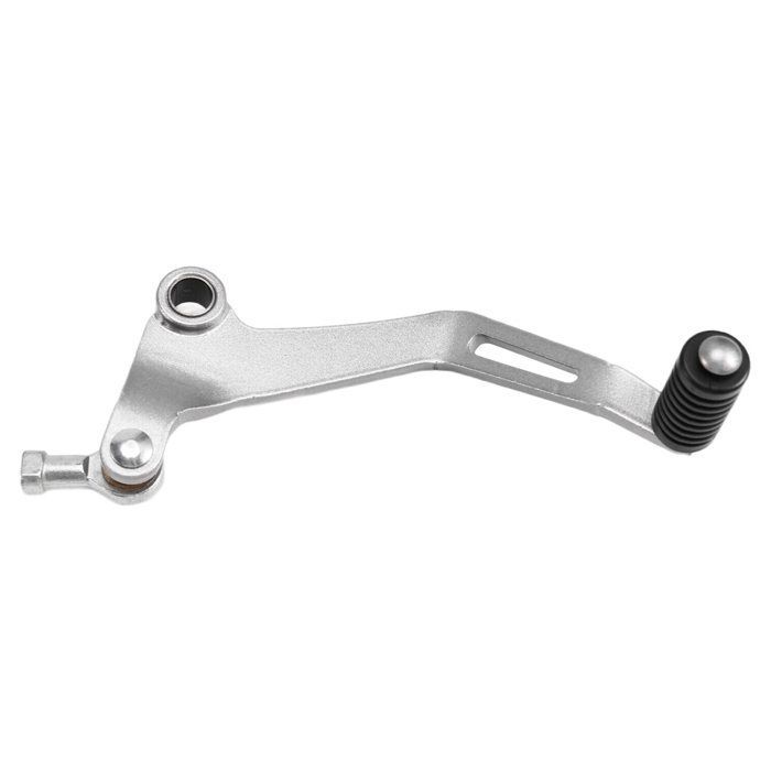 Leva del cambio per moto 650 EX650 ER650 Z650 ABS Z650 Z650RS Argento, Metallo, Argento