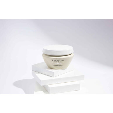 Kérastase Specifique Masque Rehydratant tasapainottava naamio päänahan kosteutukseen 200 ml