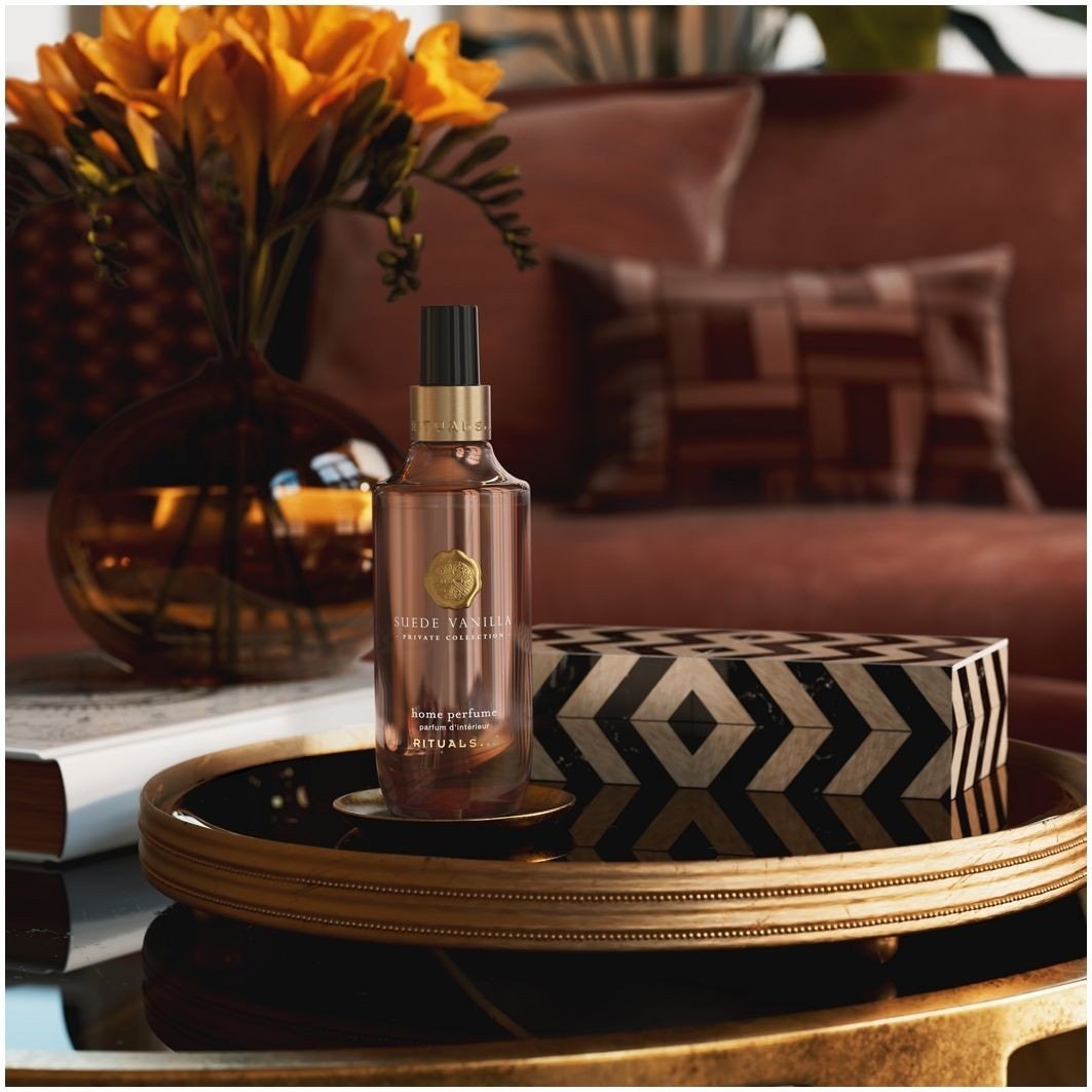 Rituals miris za sobu Privatna kolekcija Suede Vanilla – 200 ml