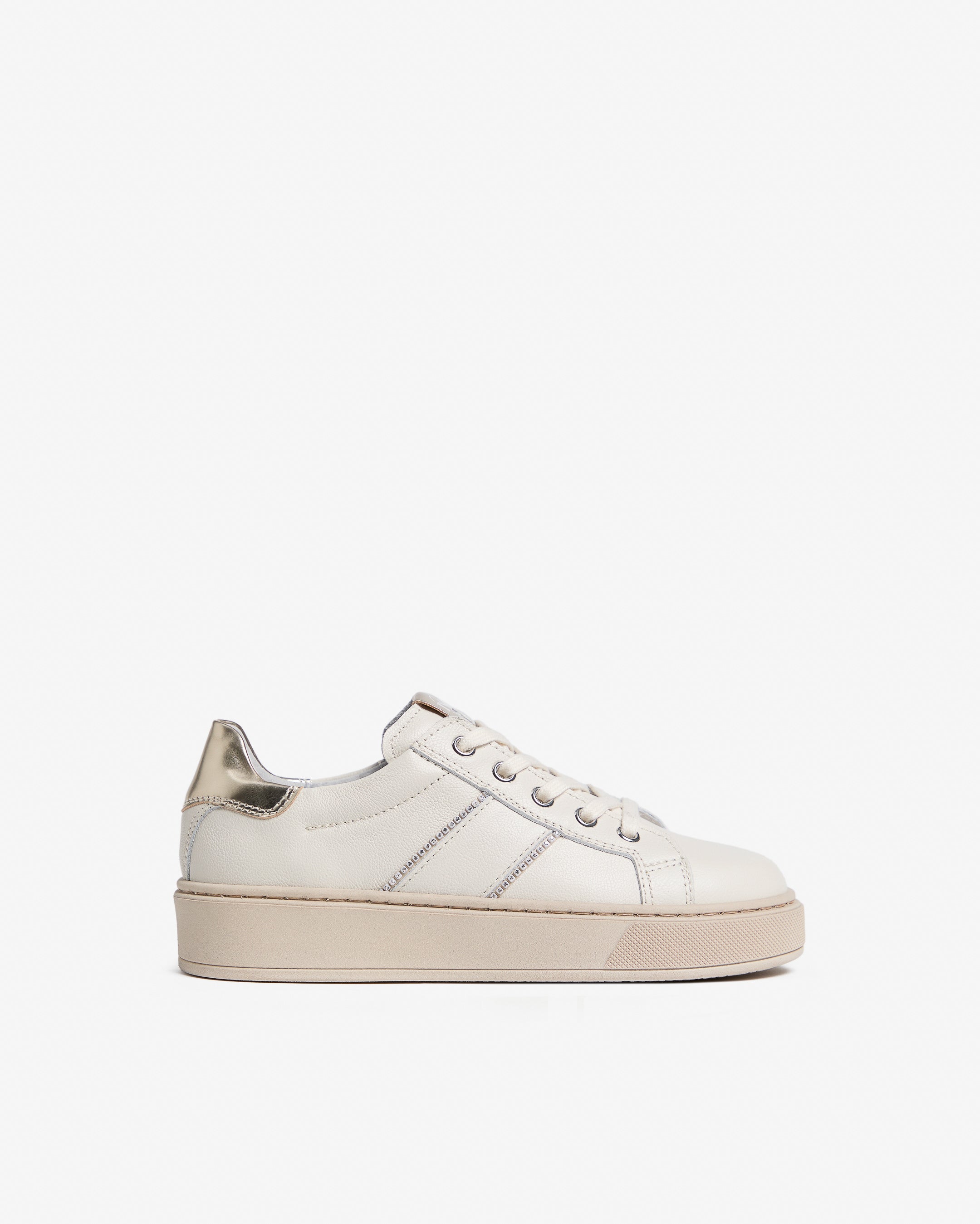  Ledersneaker für Teenagerinnen