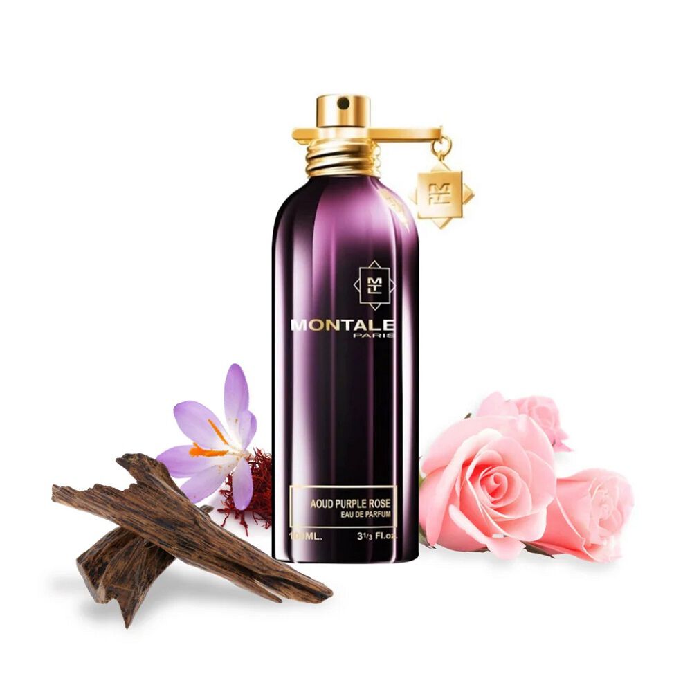 Montale Aoud Purple Rose