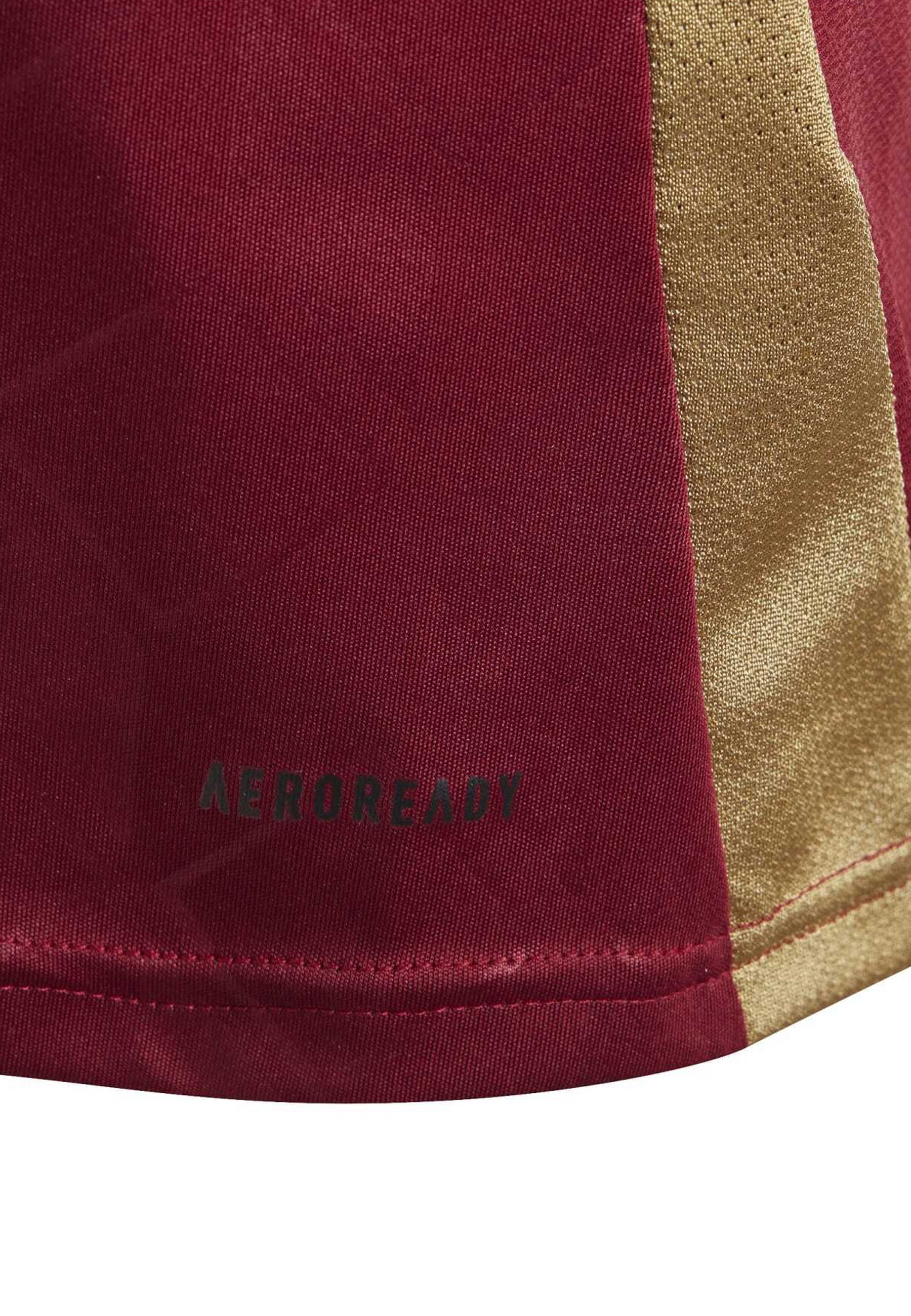 adidas Performance BELGIUM 24 HOME KIDS - Voetbalshirt - teamkleur bordeauxrood