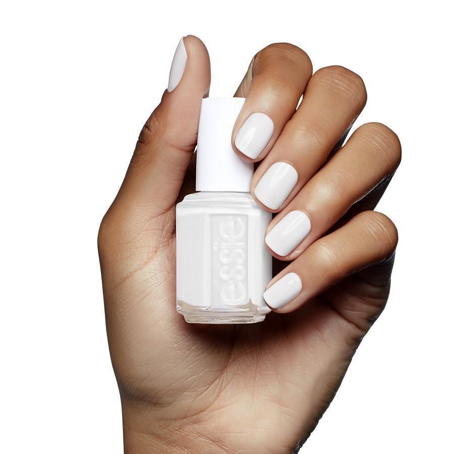 Essie lak za nokte Original bijela, nude i smeđa - 13,5 ml