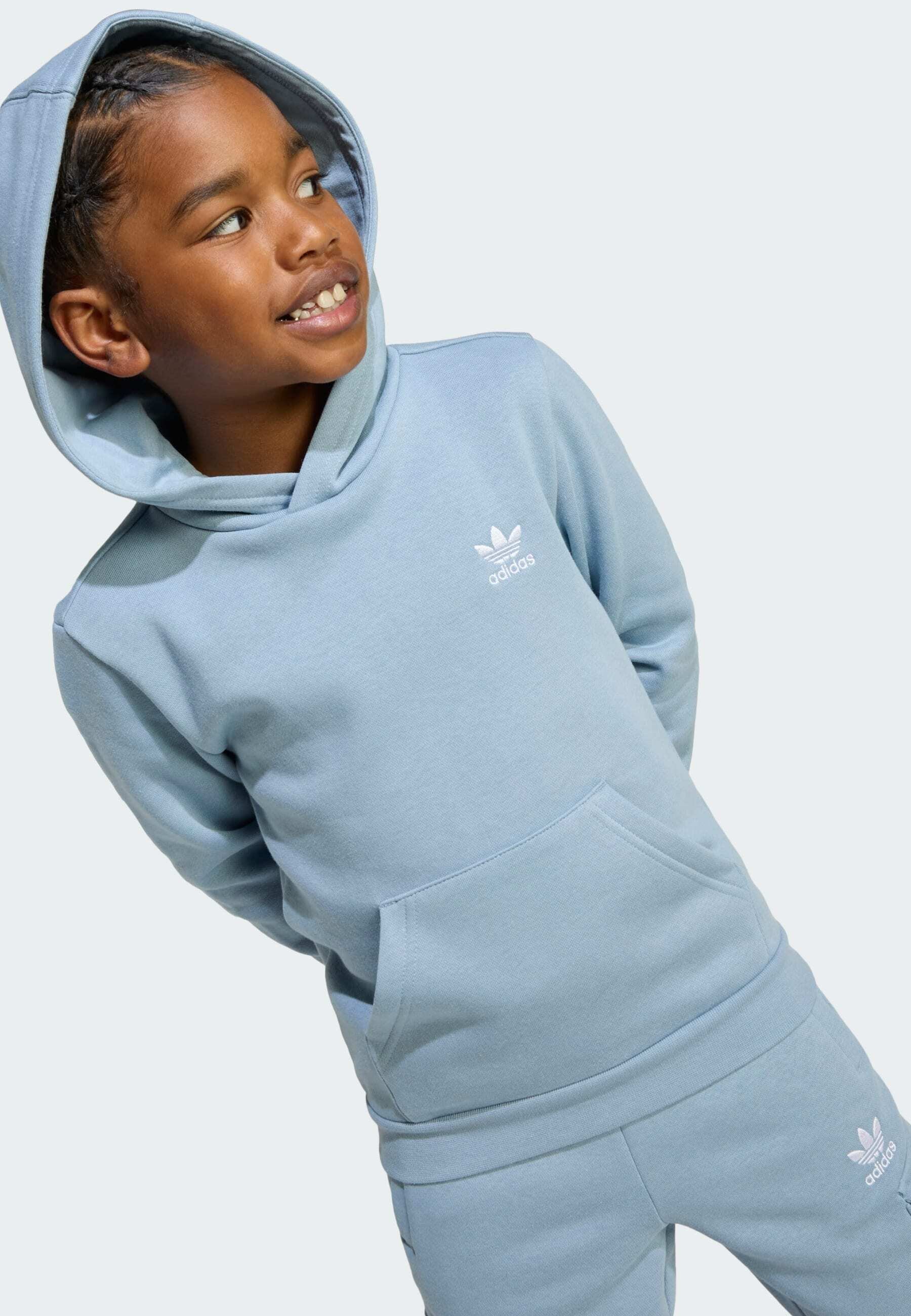 Ensemble adidas Originals - Survêtement - bleu tactile