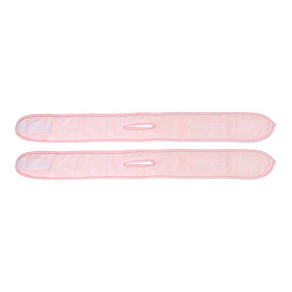 Conjunto de duas faixas de cabeça de microfibra Brushworks