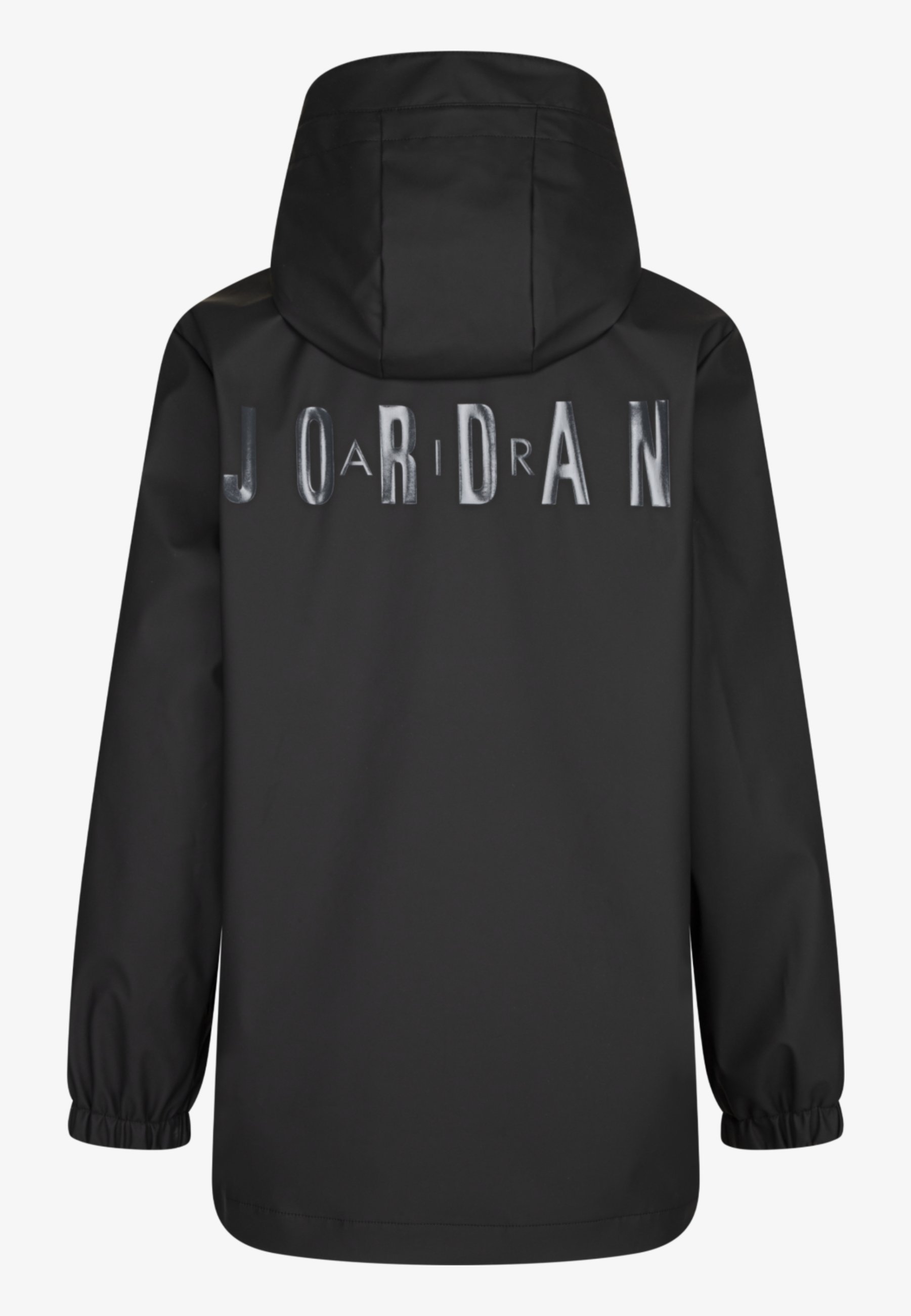 Jordan RAIN UNISEX - Vanntett jakke - black