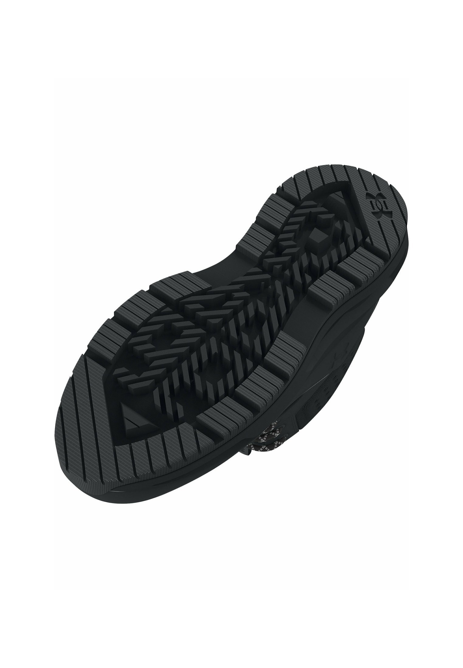 Under Armour 695 - Bergschoenen - zwart
