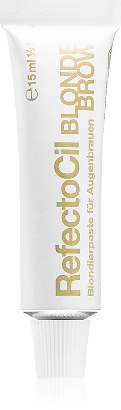 RefectoCil dekolorizator za trepalnice in obrvi