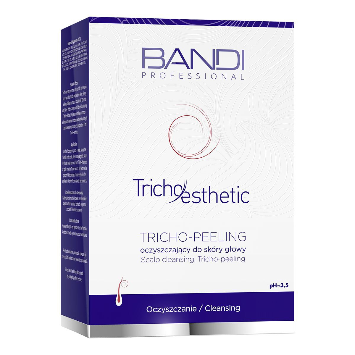 Bandi Professionel Tricho Æstetik