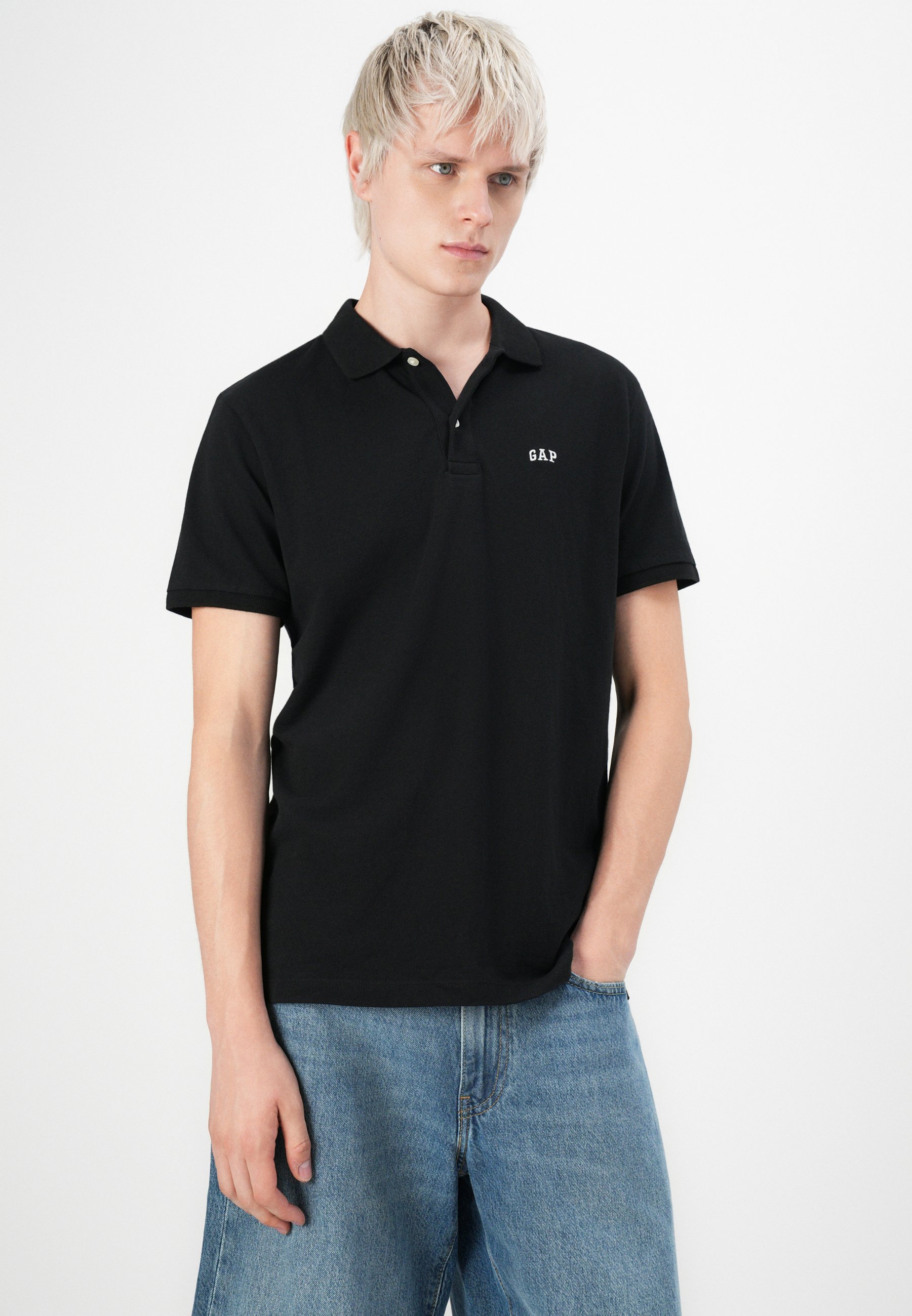 GAP LOGO 3-PACK - Poloshirt - meerkleurig