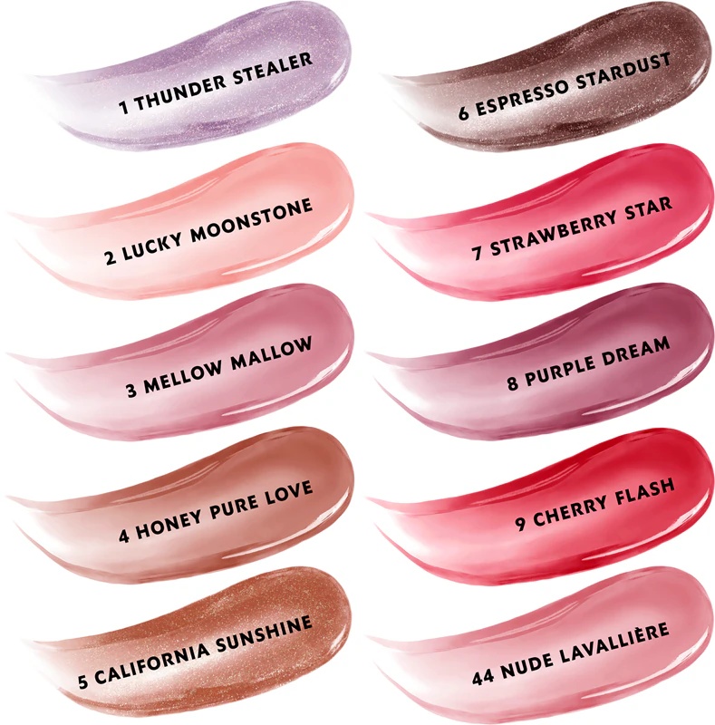 Yves Saint Laurent Loveshine oljni sijaj za ustnice