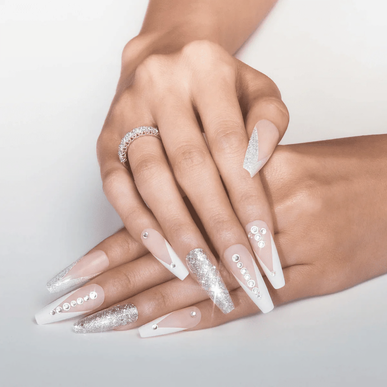 Paznokcie Kiss Classy Nails Premium Coffin False Nails 1 sztuka
