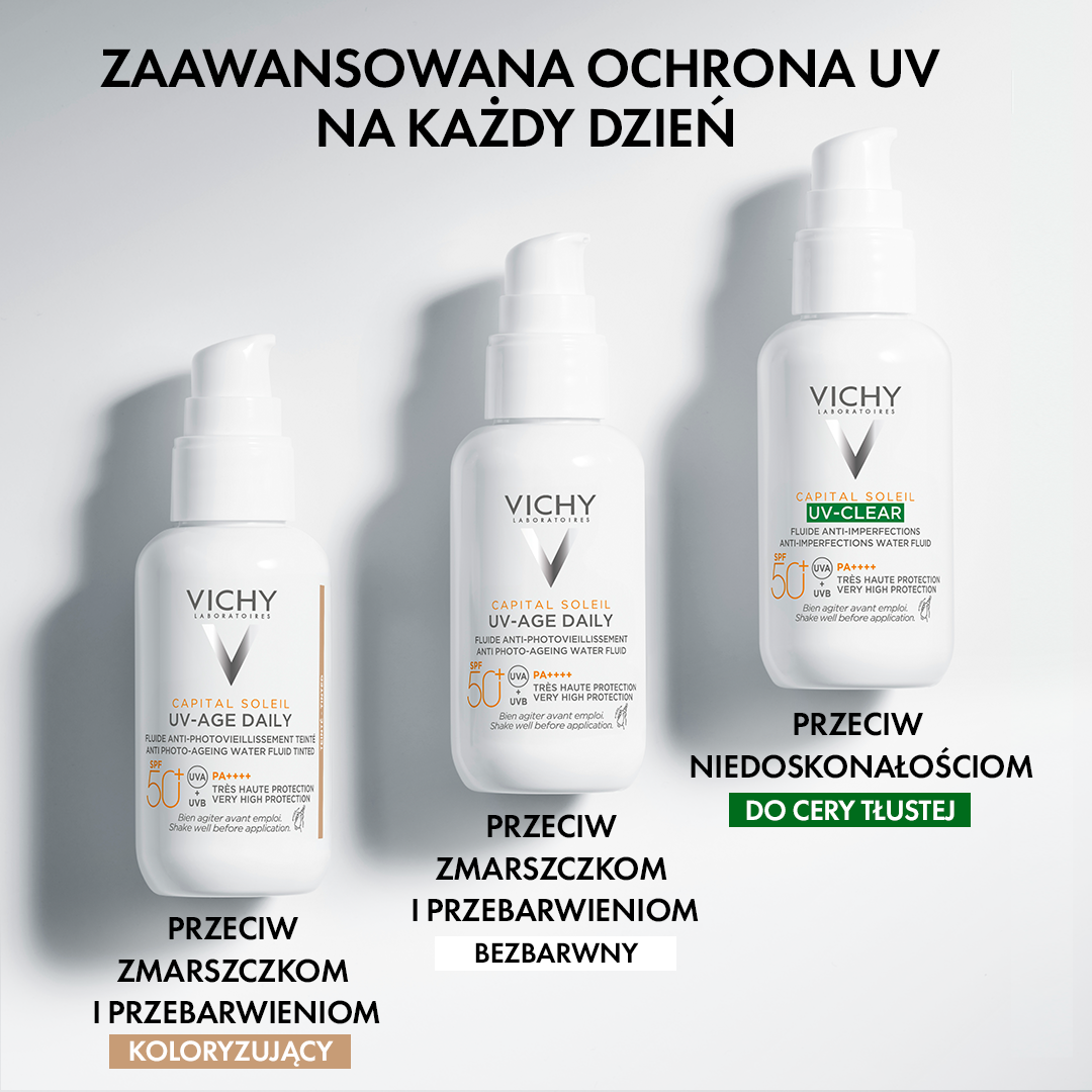 Vichy Capital Soleil UV-Age
