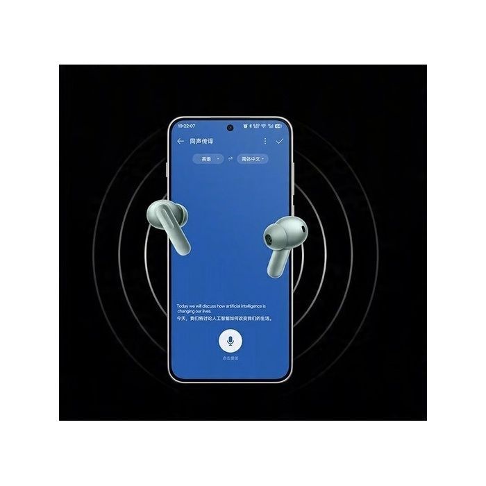 Bluetooth Earbuds - ONEPLUS - Buds 4 - AI Noise Cancellation - 45h Battery Life - IP55