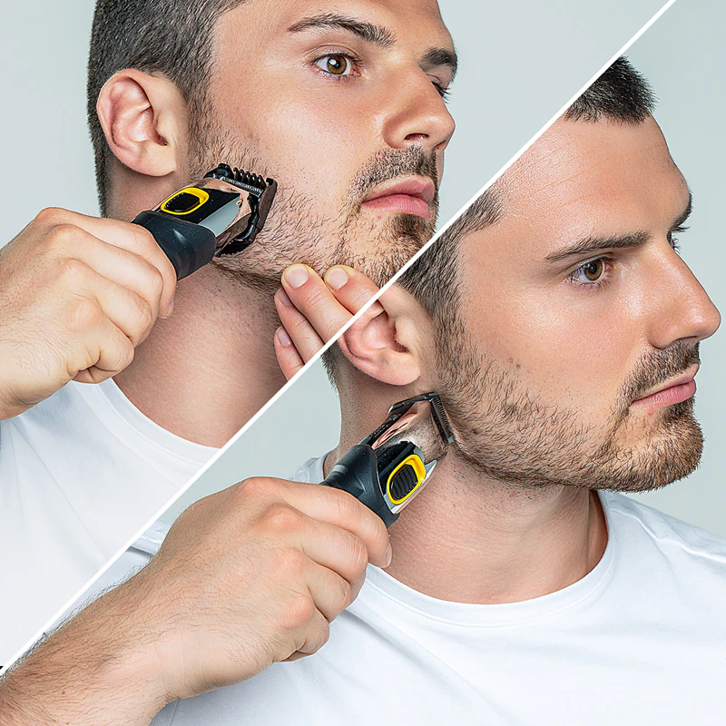 Aparador de barba Wahl Extreme Grip