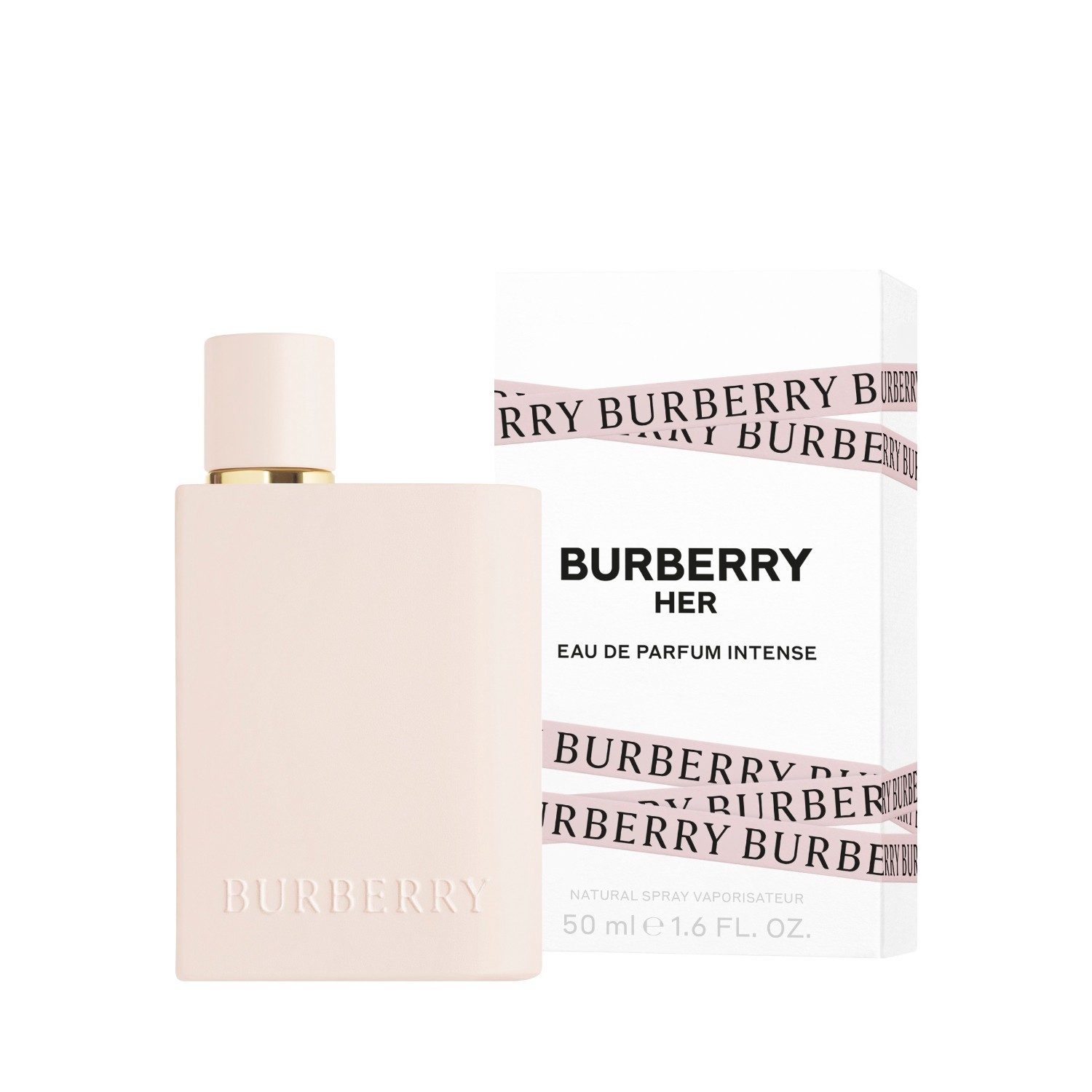 BURBERRY Parfum Eau de Burberry Her Eau de Parfum Intense - 30 ml