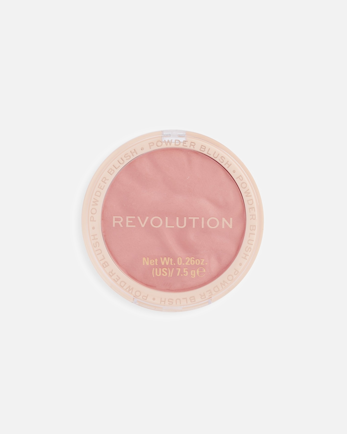 Revolution Blush Rouge Reloaded - 7,5 g