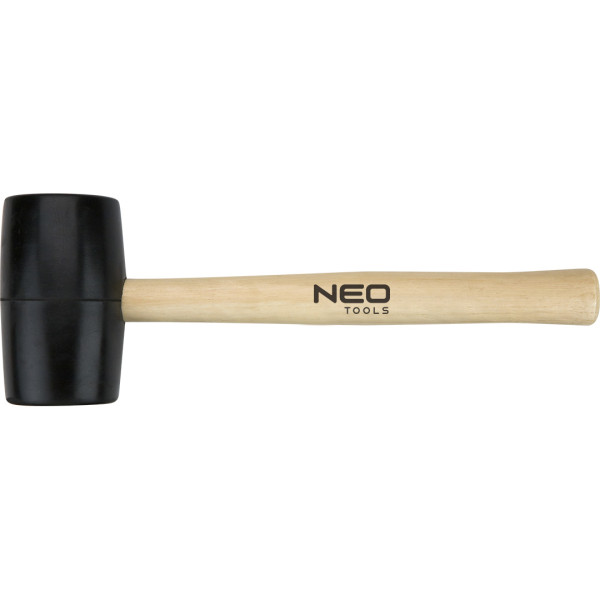 Młotek gumowy 50 mm/340 g NEO TOOLS 25-061