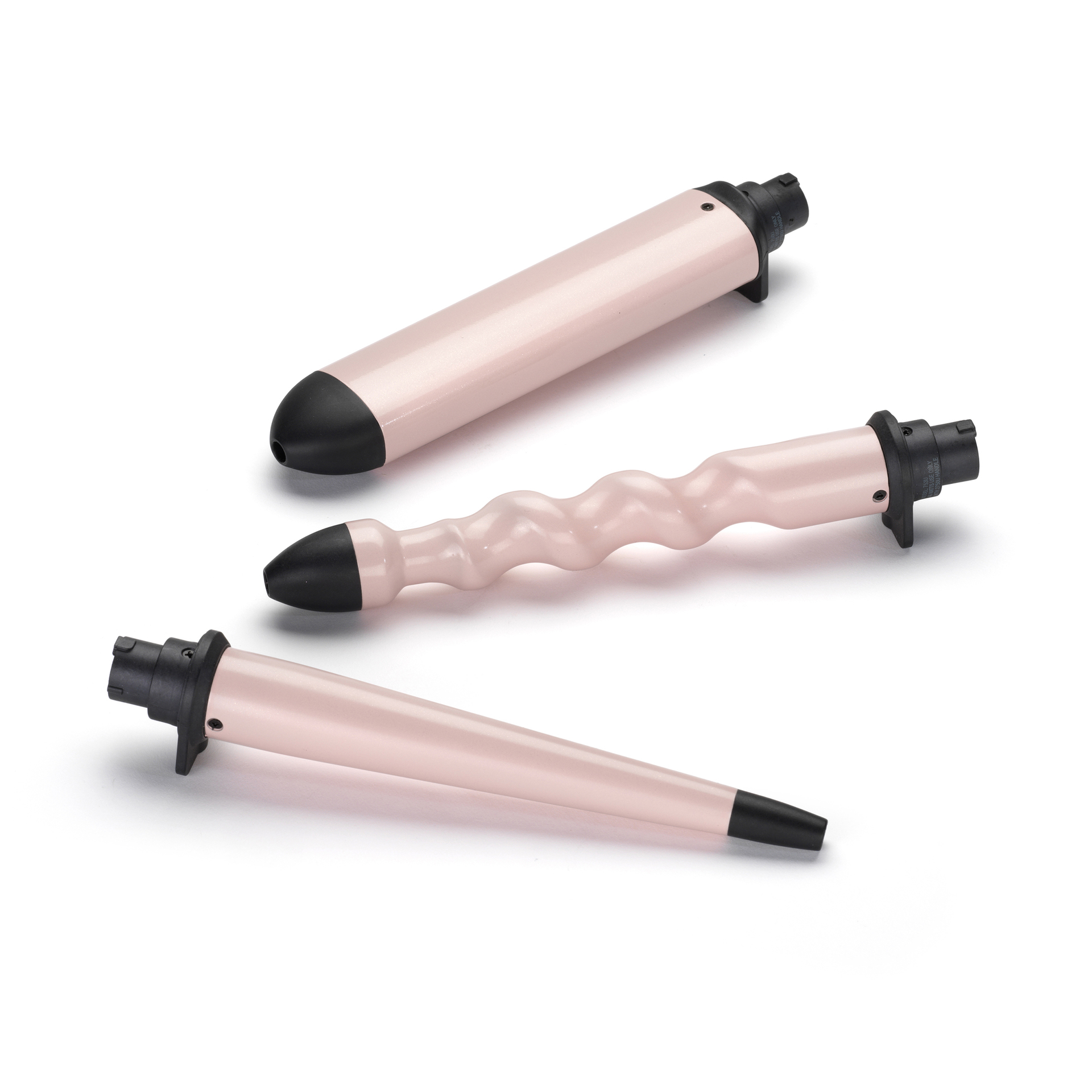 Trio za kovrčanje i valovitu kosu - Babyliss