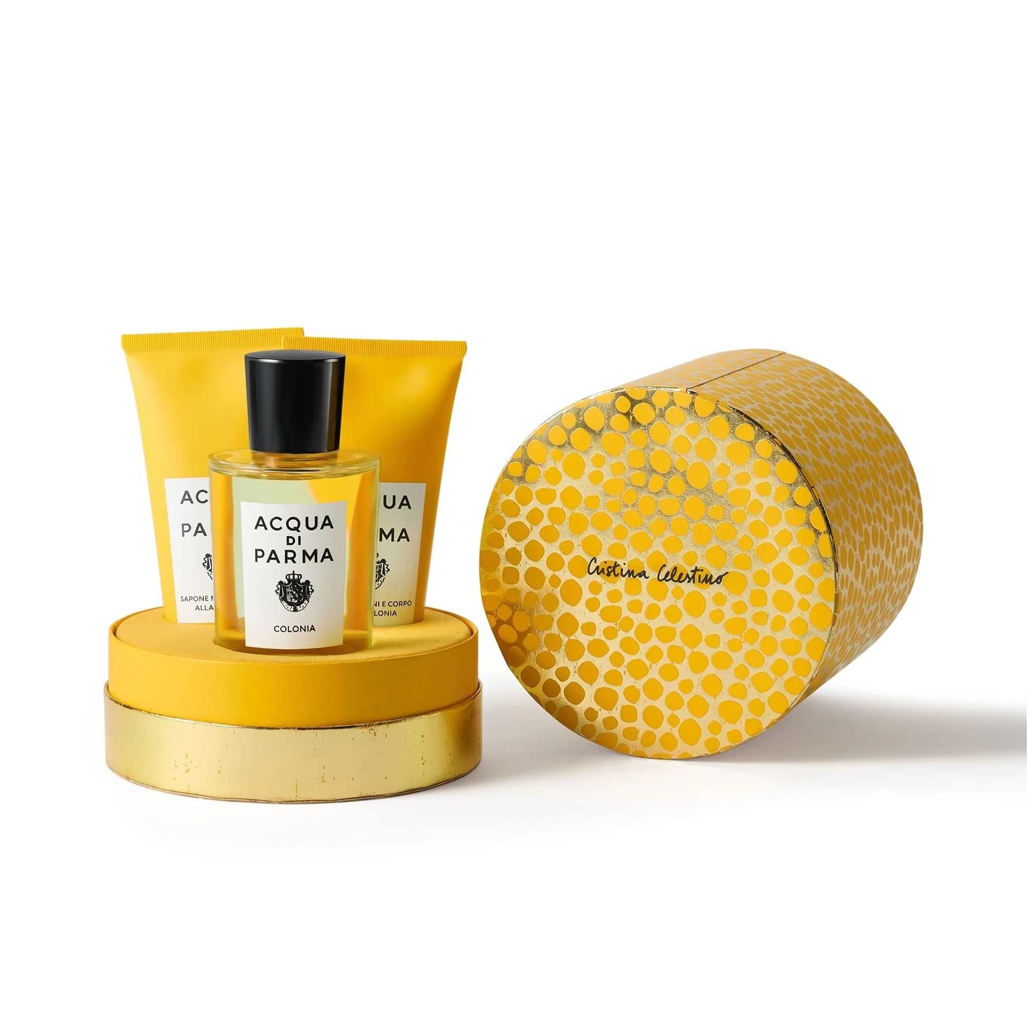 Colonia Colonia Cofanetto Regalo - Cofanetto Profumo Donna, Cofanetto Profumo Uomo, Colonia Unisex, Colonia
