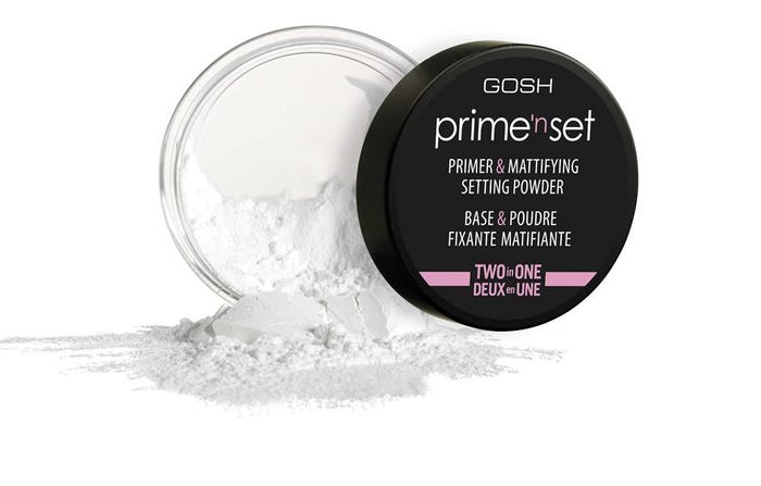 Σετ Πούδρας Velvet Touch Primen | 1 τεμ.