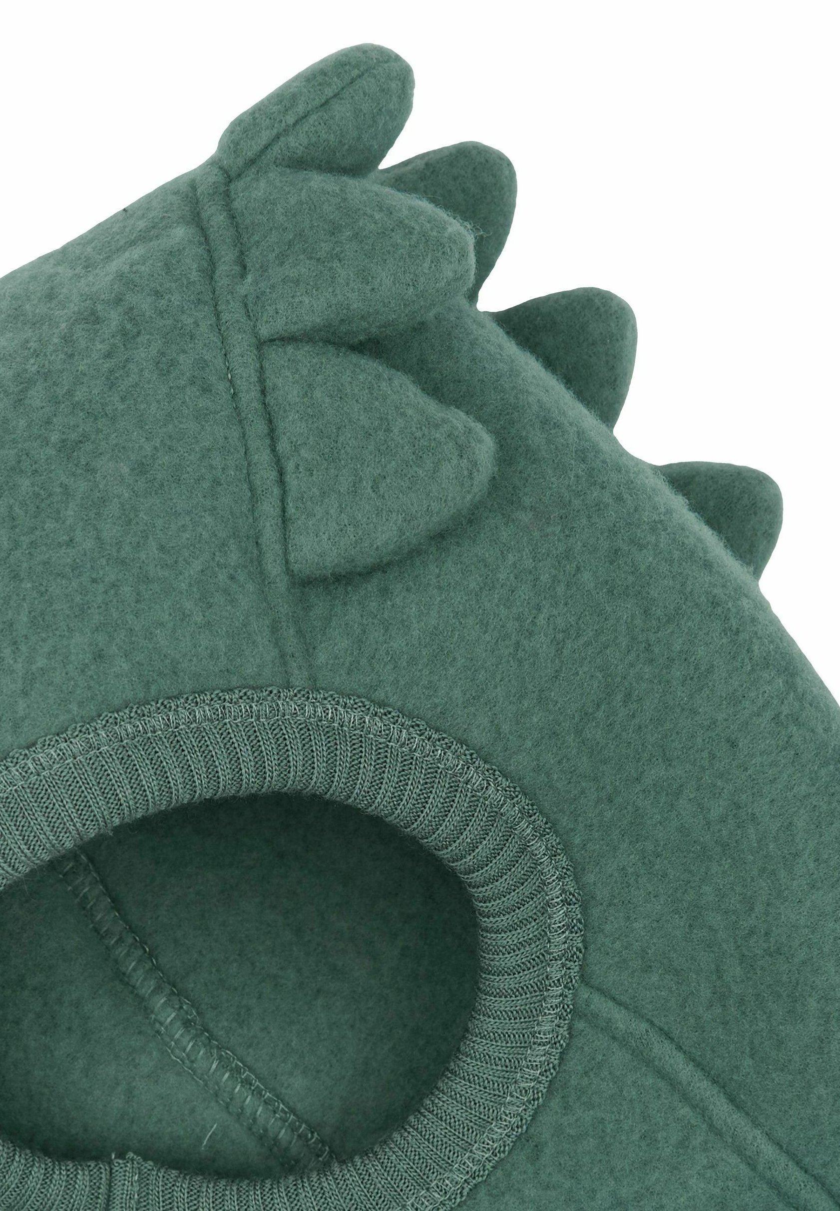mikk-line FULLFACE CROCO - Hoofddoek - balsemgroen