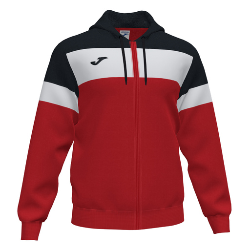  Chaqueta Con Capucha Joma Crew IV