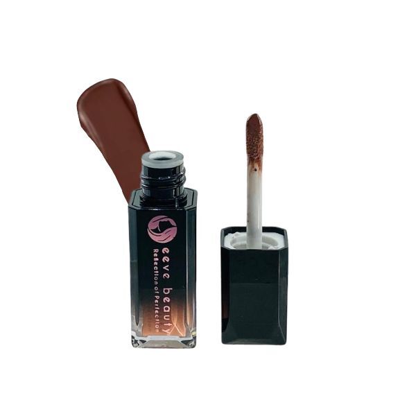 Eeve Beauty Vegan Lipcrème & Lipgloss - Toffee 5ml