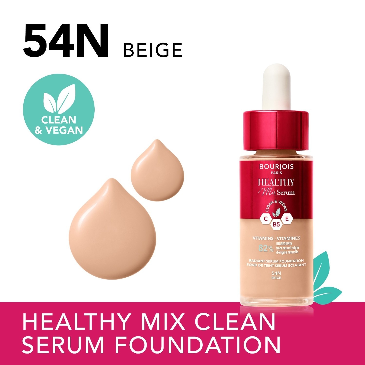 Podkladová báza Bourjois – 30 ml