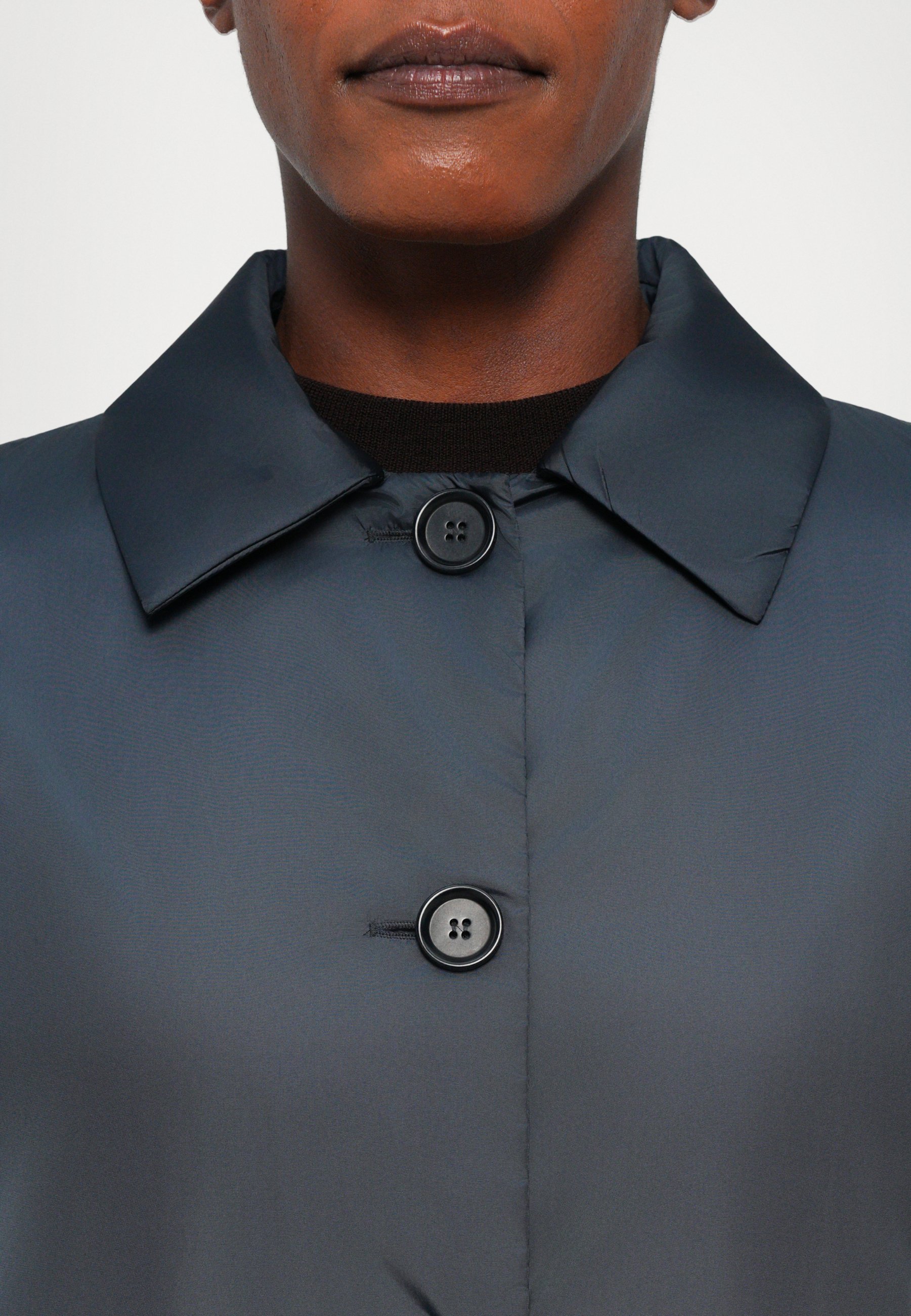ASPESI TEENA - Manteau classique - black