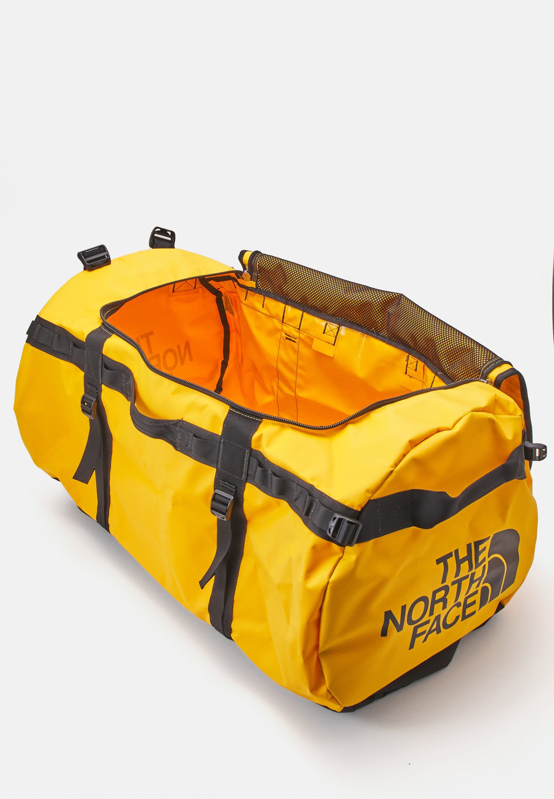 Borsa sportiva The North Face BASE CAMP DUFFEL - XXL - Summit Gold/Black