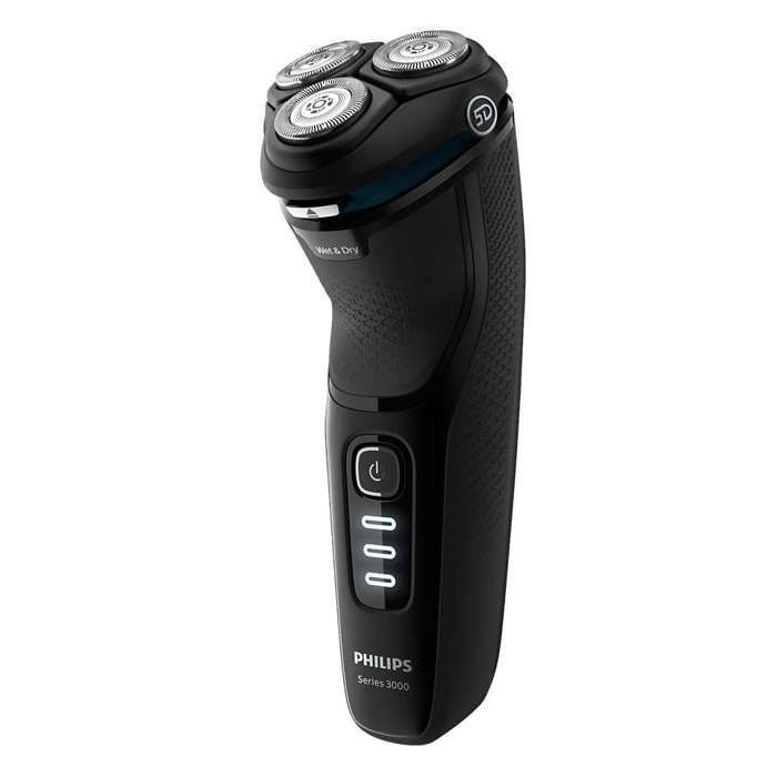 Gereviseerd en zo goed als nieuw Philips scheerapparaat serie 3000 S3233/52R1