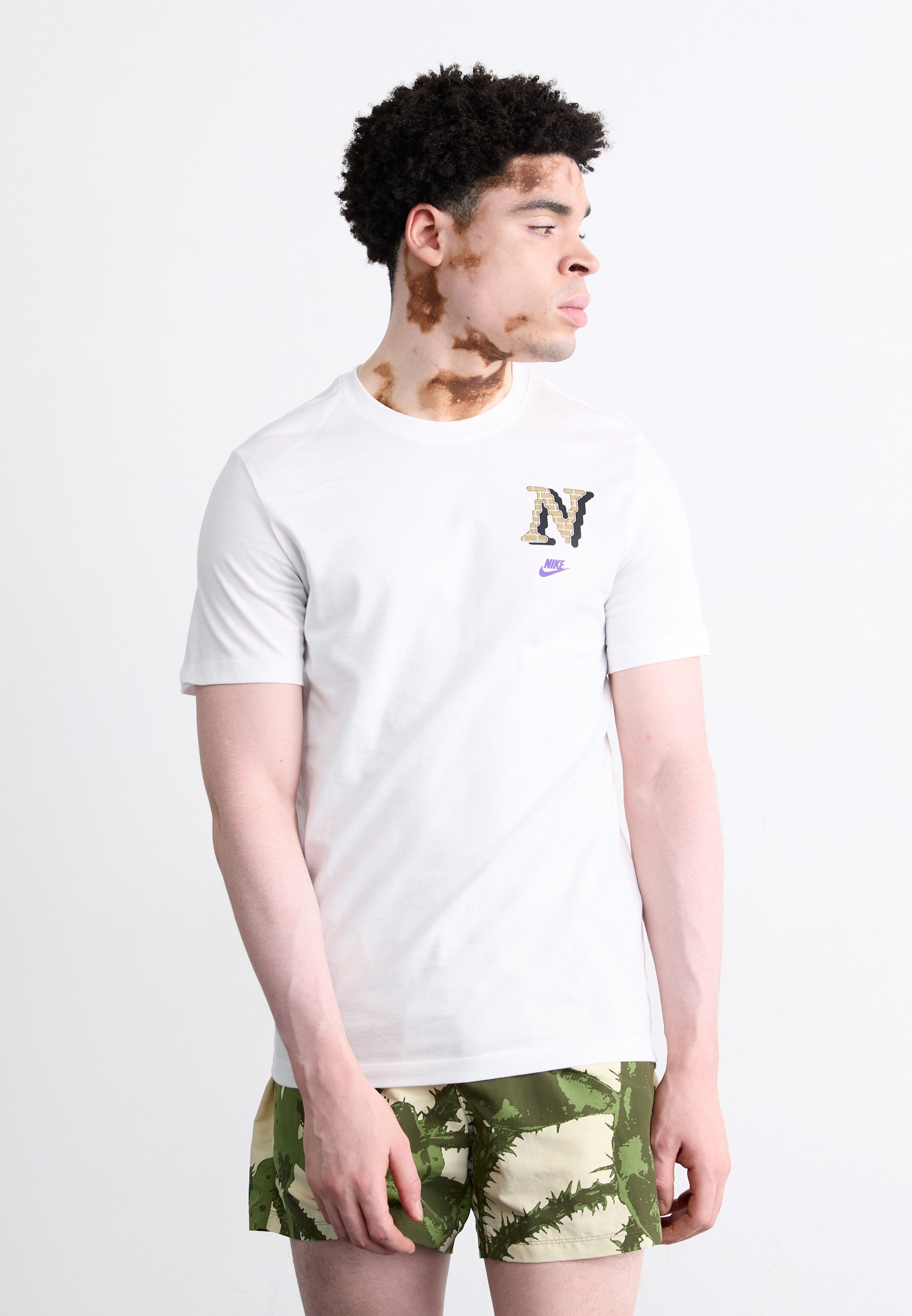 Nike Sportswear bedrukte T-shirts