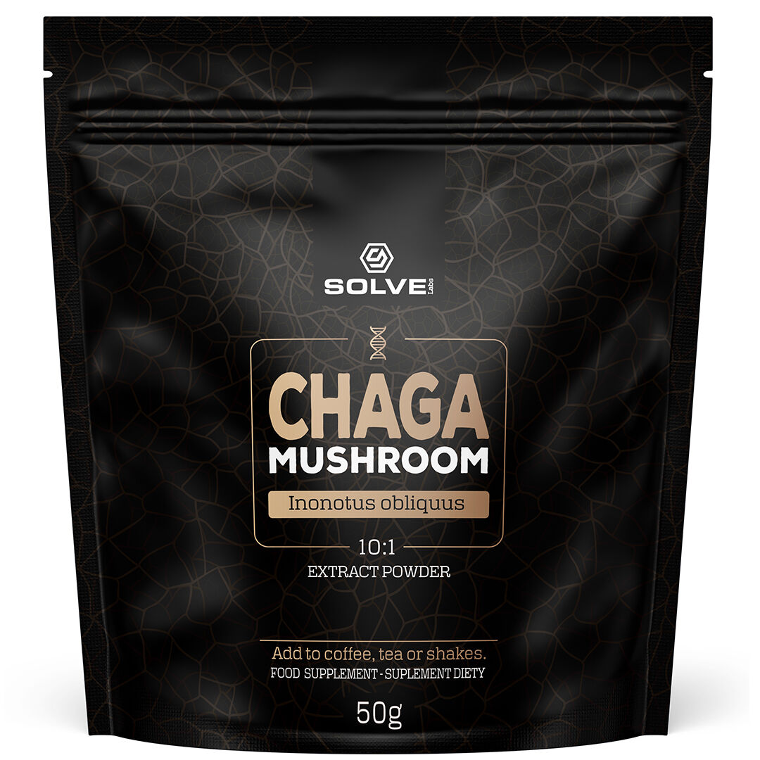 Solve Labs Chaga