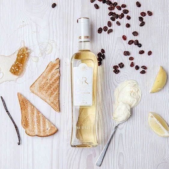 Berne Grande Récolte 2024 Côtes de Provence - Vino blanco de Provenza