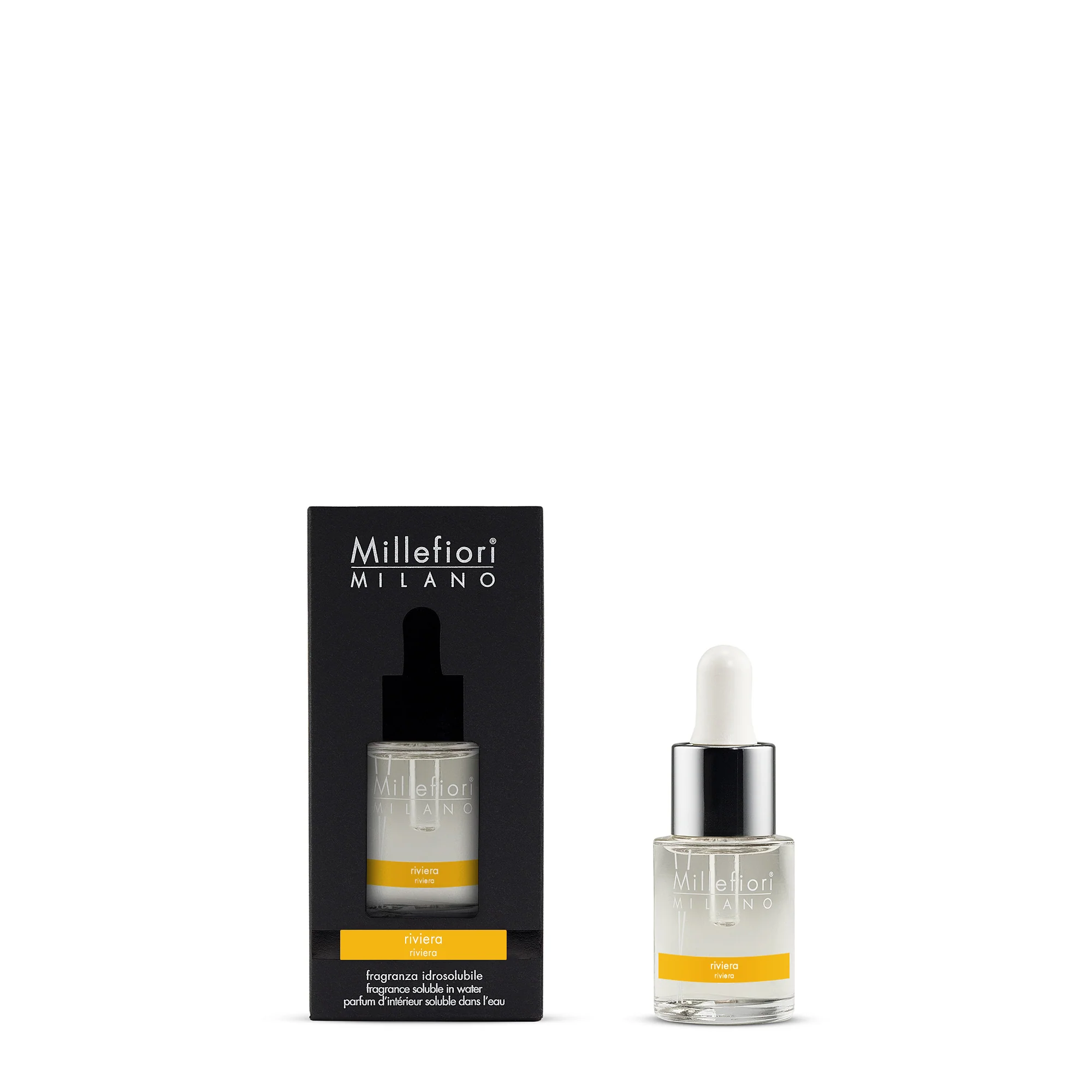 Hydro Riviera - Fragranze Idrosolubili, Profumo per Diffusore