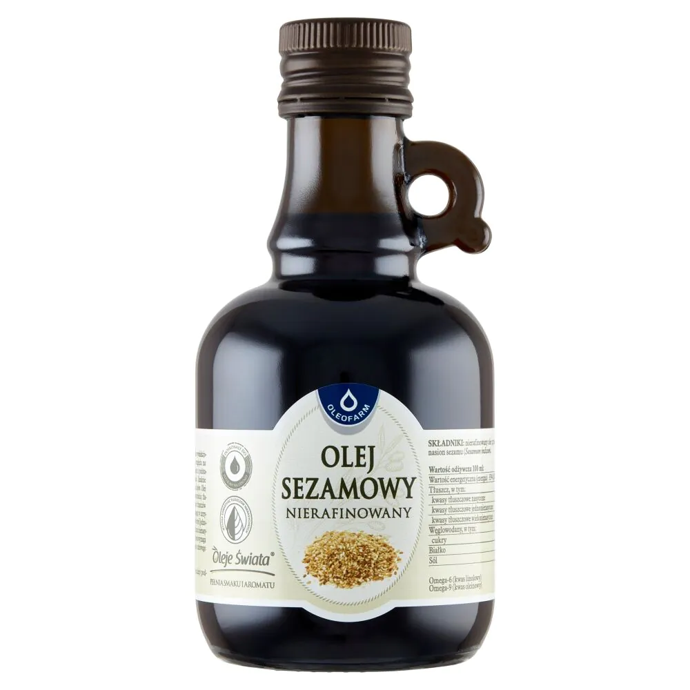Oleofarm Olej sezamowy