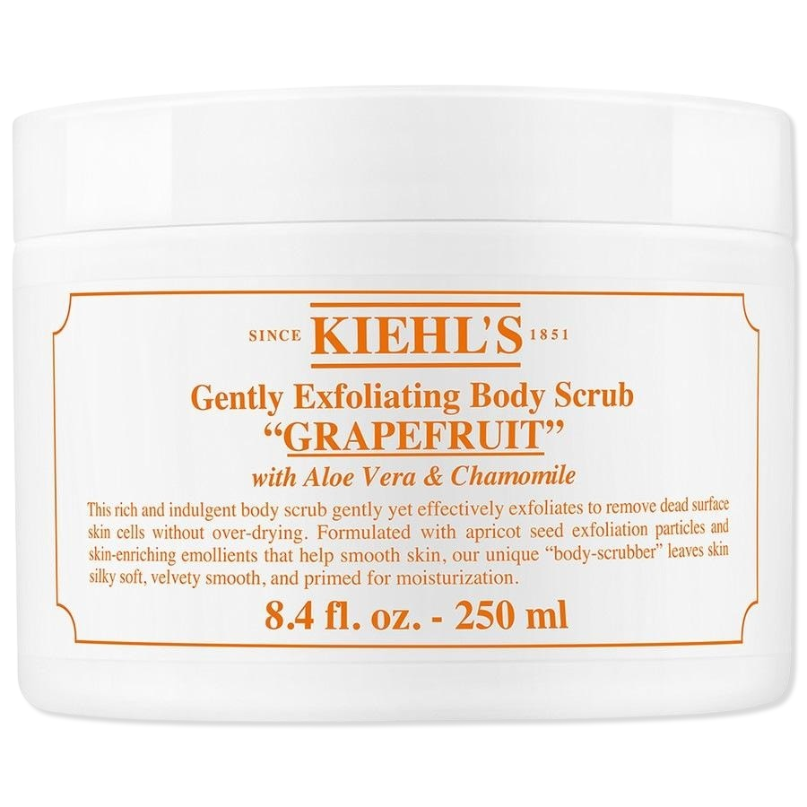 Kiehl's Gentle Exfoliating Greipin vartalonkuorinta - 250 ml
