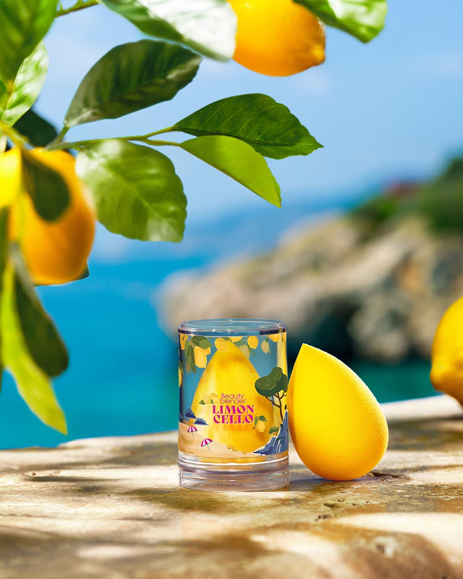 BEAUTYBLENDER Limoncello Burete de machiaj