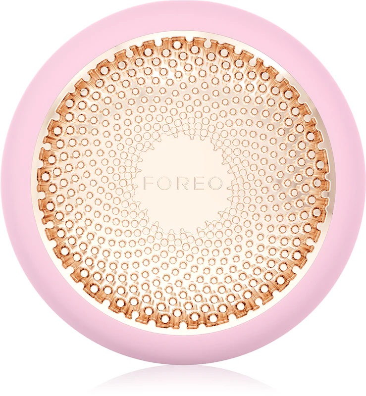 FOREO UFO™ 3 5-in-1 ultraskaņas ierīce, kas paātrina maskas darbību