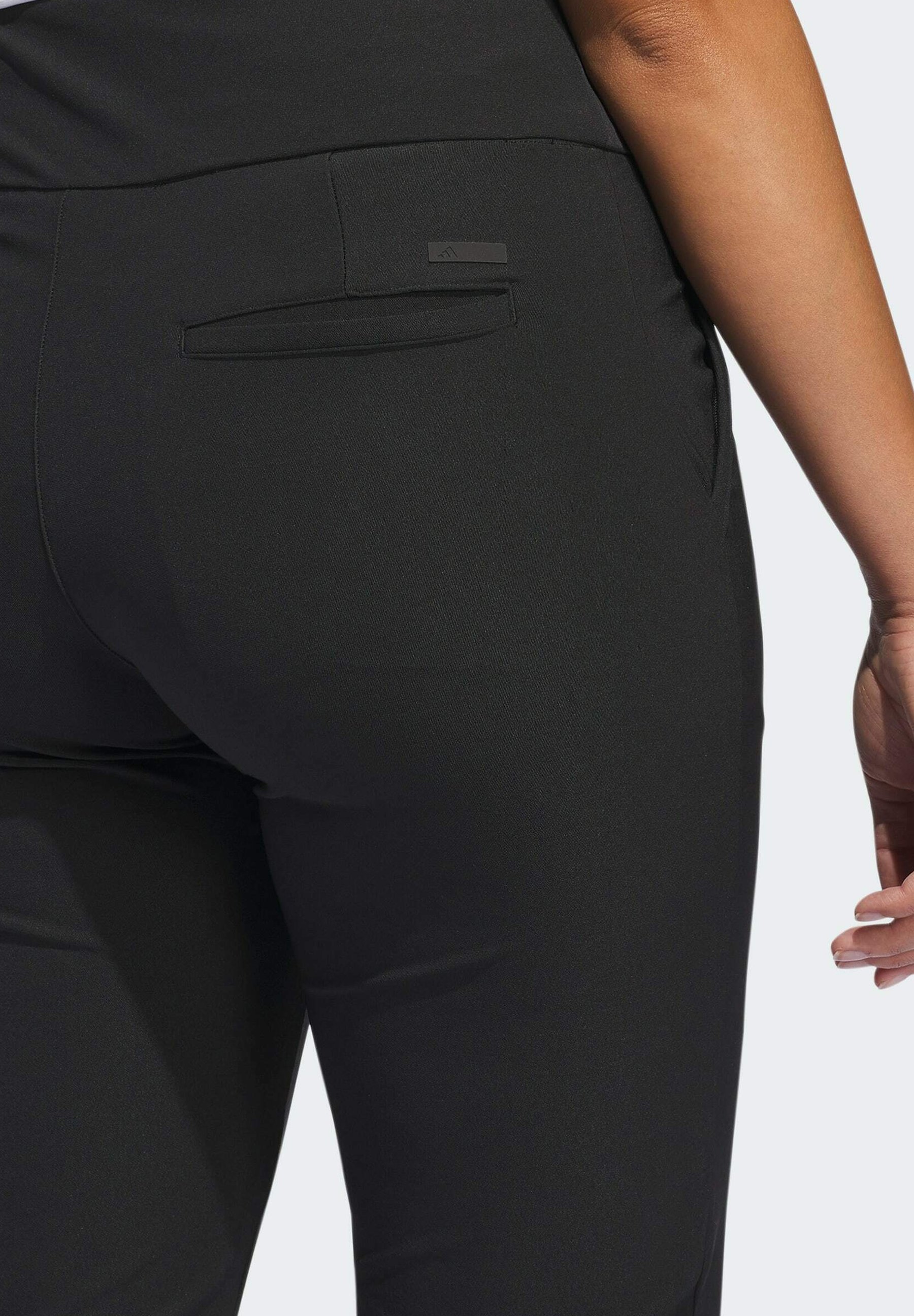 adidas Golf ULTIMATE365 ANKLE PANT - Nohavice - čierna