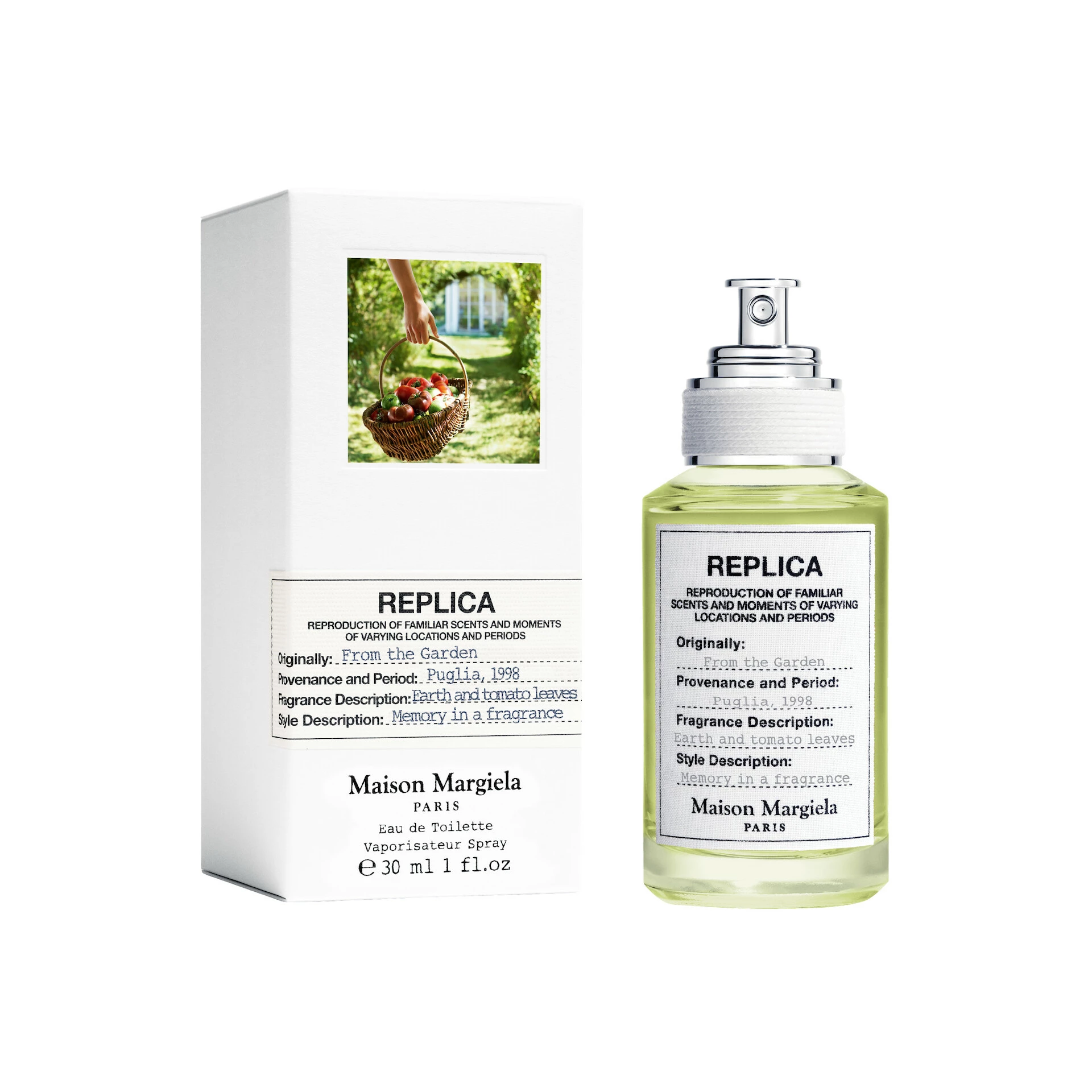 Replica From The Garden EDT 30 ml - Maison Margiela