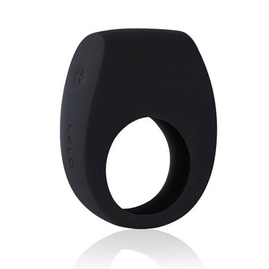 Lelo Vibrerende Ring Tor 2 Svart 1 enhet 1 enhet
