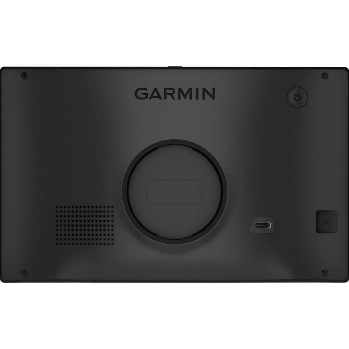 GPS - GARMIN - DRIVESMART™ 86 MT-D EU - 8 pulgadas - Resistencia a la voz - Mapas europeos