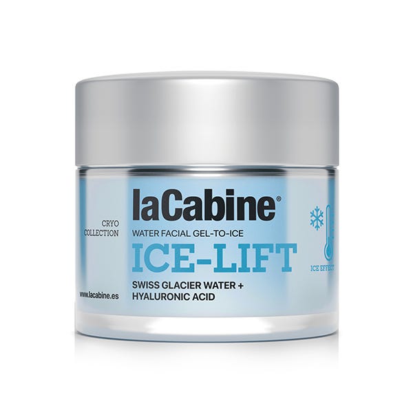 Cryo Ice-Lift ansigtsgel-til-is | 50 ml