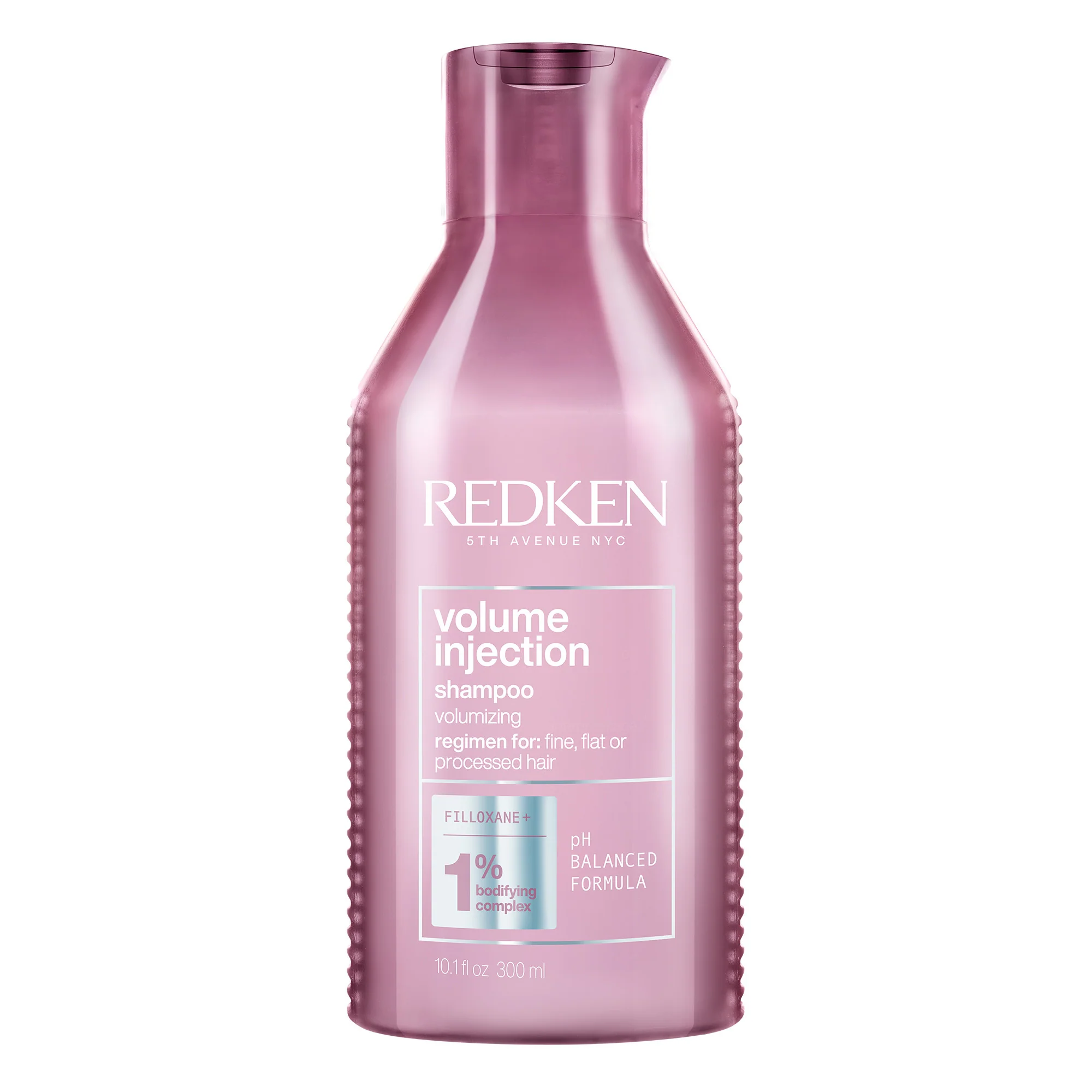 Volume Injection Shampoo - Shampoo Volumizzante