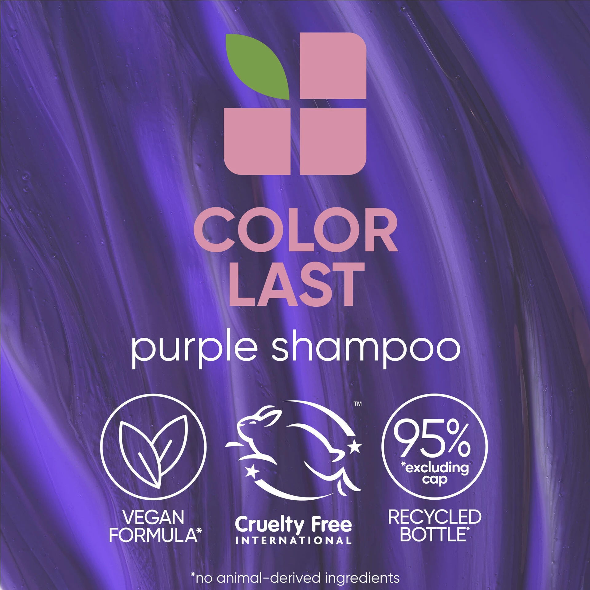ColorLast Purple sampon 250 ml - Biolage