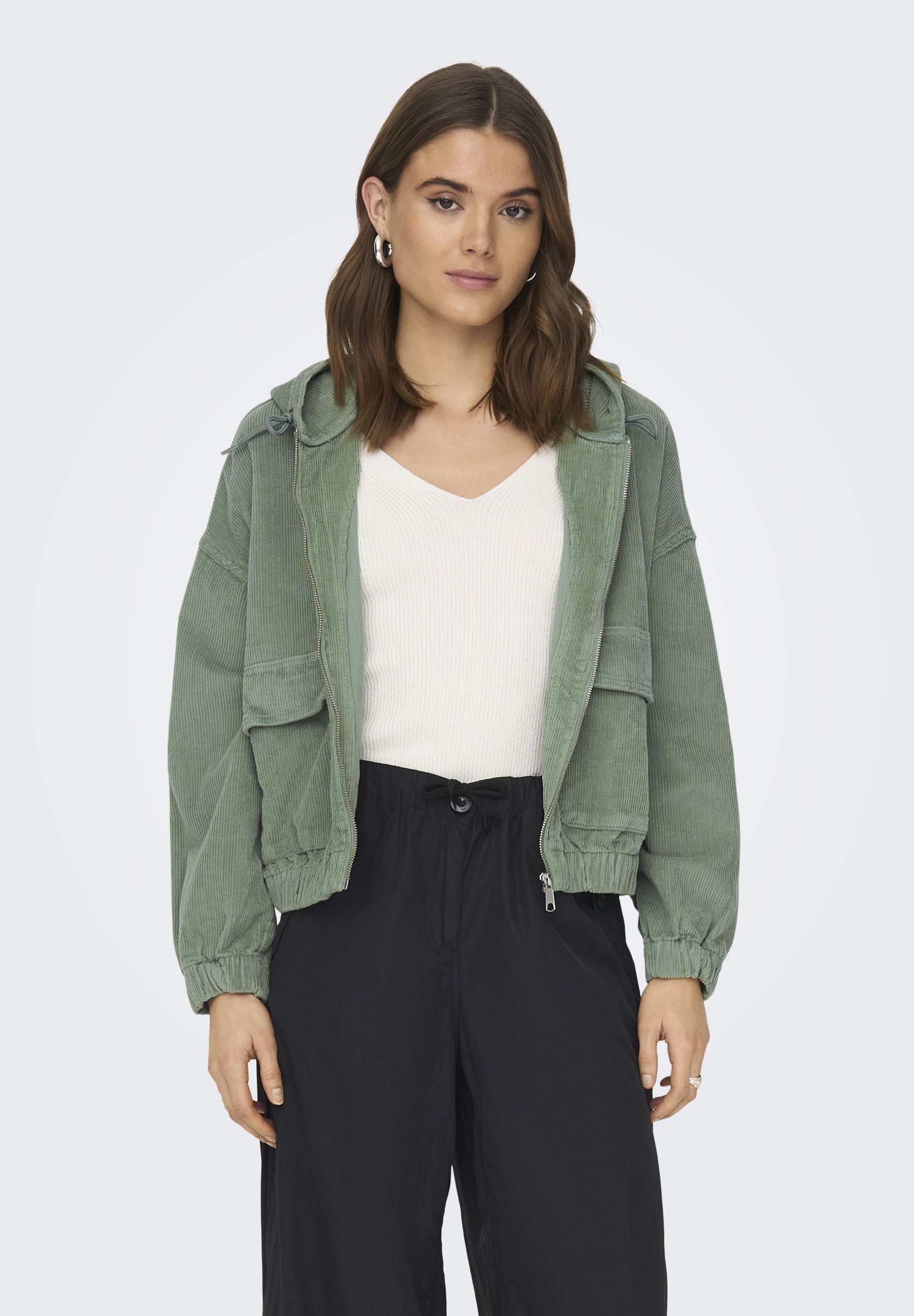 VESTE ONLY ONLKENZIE - Veste d'été - Rembourrage