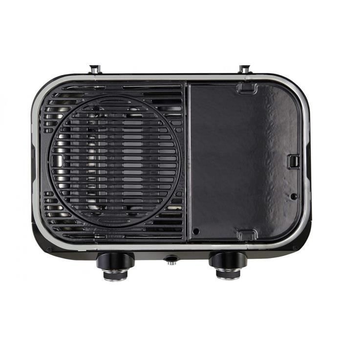 Tafelmodel gasbarbecue - Compact en krachtig - Gas - Model: Product